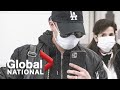 Global National: Jan. 24, 2020 | China’s coronavirus lockdown and Canada’s precautions