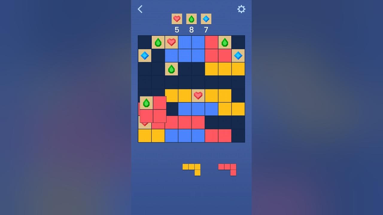 block journey level 4 YouTube