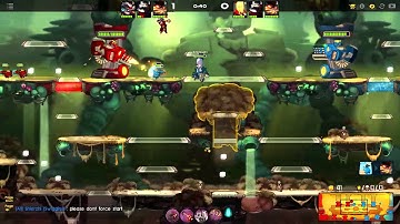 Awesomenauts in a nutshell