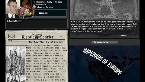 Kaiserredux/TNO super event: Yockey