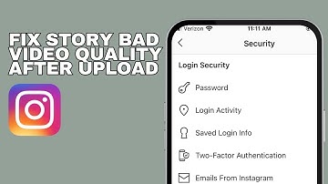 Fix Instagram Story Bad Video Quality After Upload | Highest Quality Uploads Instagram 2023