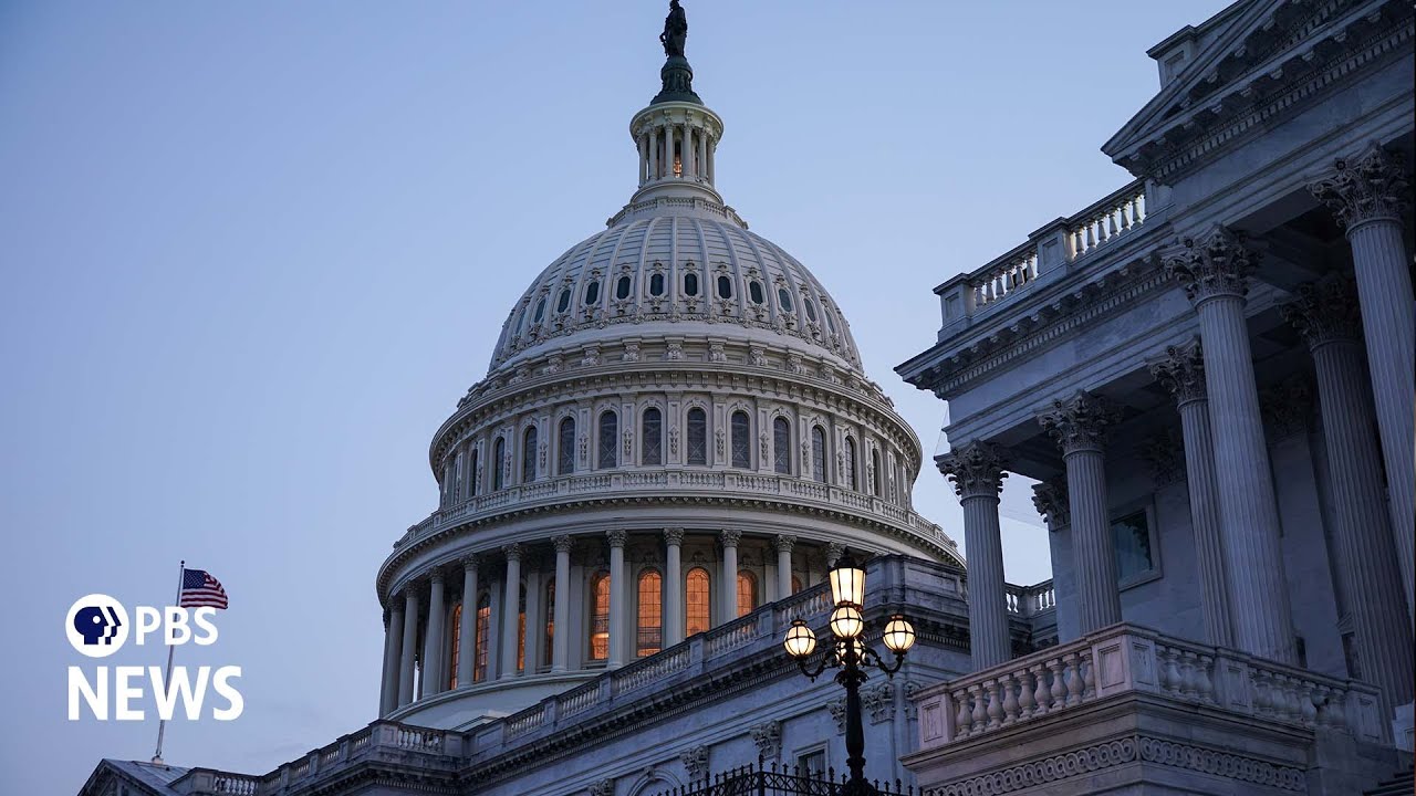 WATCH LIVE: House convenes as Congress grapples with what to do about ACA subsidies