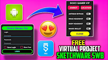 How to Make Free Fire Injector in Sketchware SWB || Free Fire Injector Ka Project Kaise Banaya