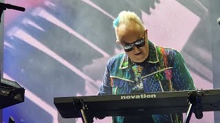 Howard Jones - New Song - The O2, London, 24/3/24