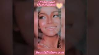 Afri Naptural Crochet Braids