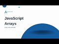 Array in JavaScript | Introduction to Array in Hindi & Urdu | Quick code with Bilal | #javascript