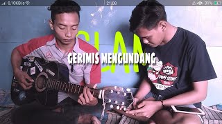 Gerimis mengundang-slam (cover)  by gebluk squad