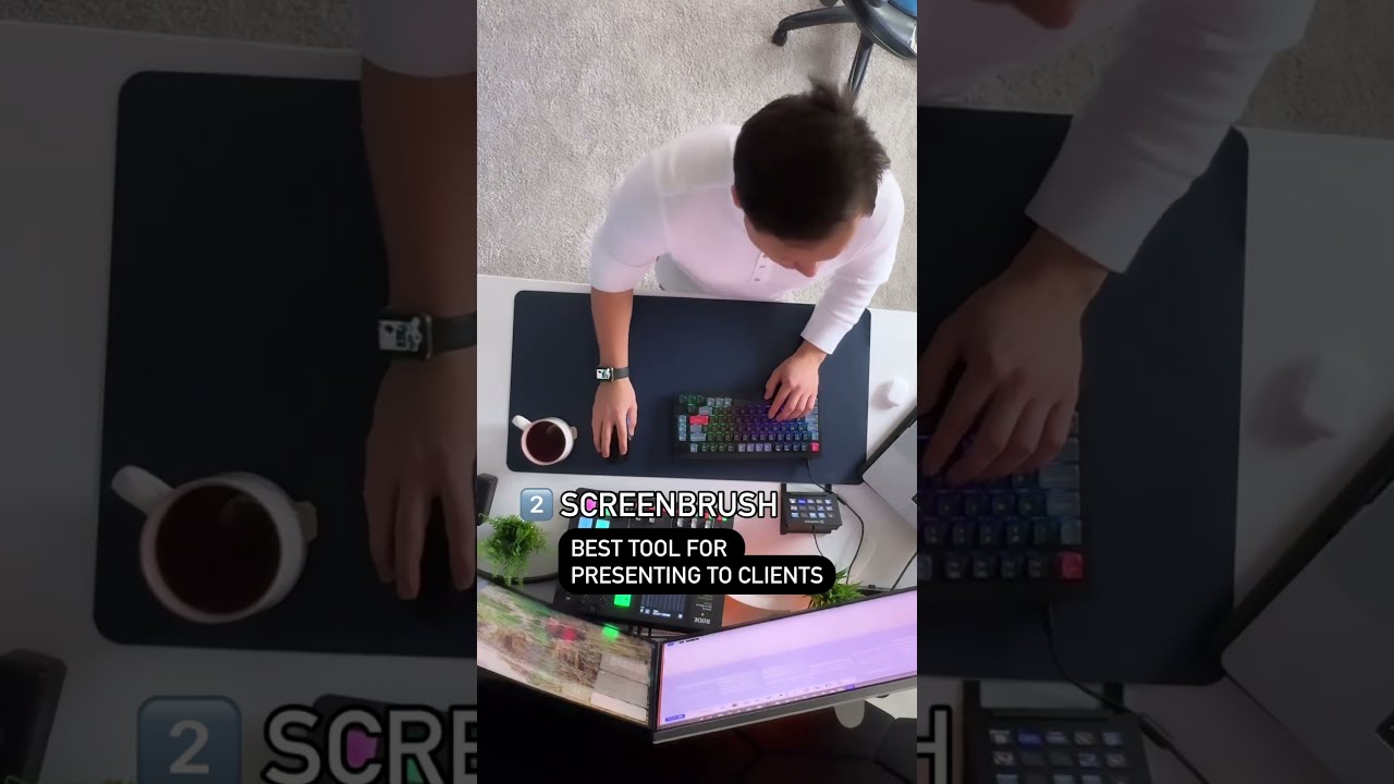 3️⃣ TOOLS I CANT LIVE WITHOUT AS AN AGENCY OWNER 👉 MIRO - I use every day