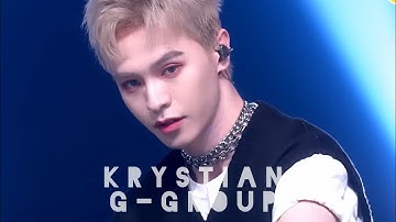 KRYSTIAN 크리스티안 (Boys Planet) - All Parts