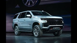 2021 Chevy Tahoe Latest News 5.28.20