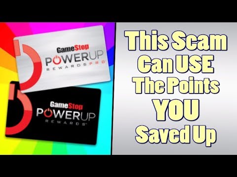 Gamestop Pro Card Scam You Never Knew About Youtube