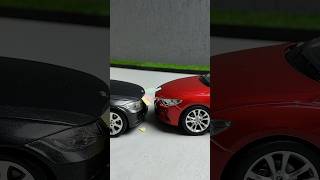 Bmw 3 Series &amp; Mazda 6 Asmr #car #diecast #asmr