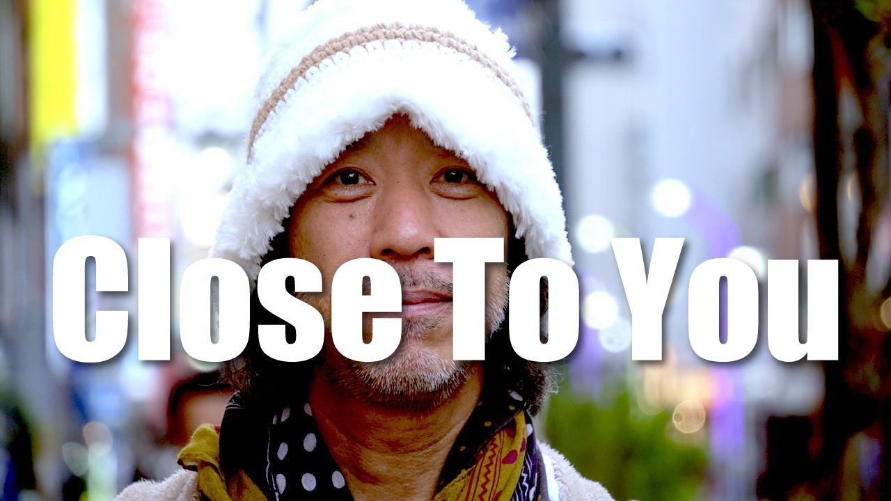 Close To You - Carpenters (Full Instrumental Cover By Jamiro Snufkin)