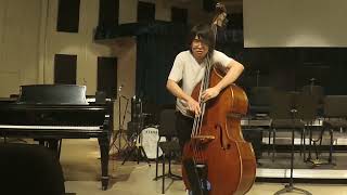Wayne Shorter's Ana Maria Improvisation on Bass