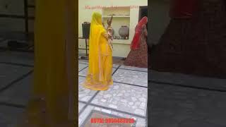 Rajasthani dance