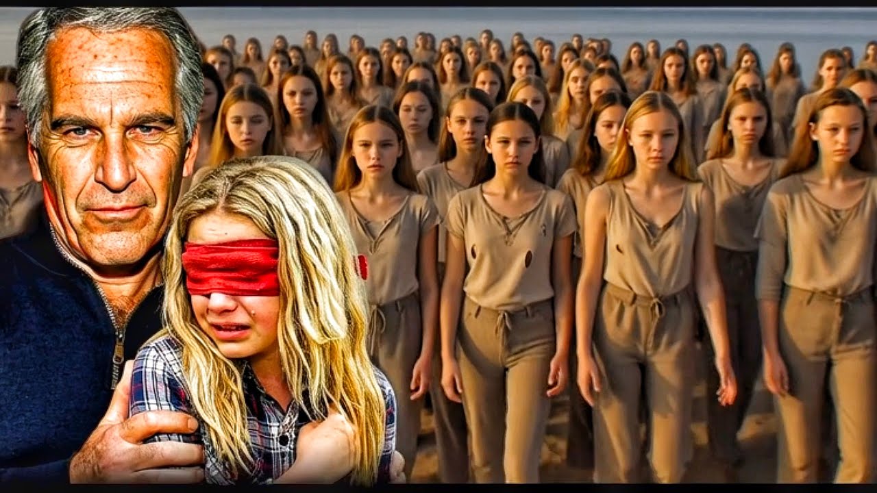 Epstein Trafficked Girls In This Way. The Epstein Secrets the World Was Never Shown.