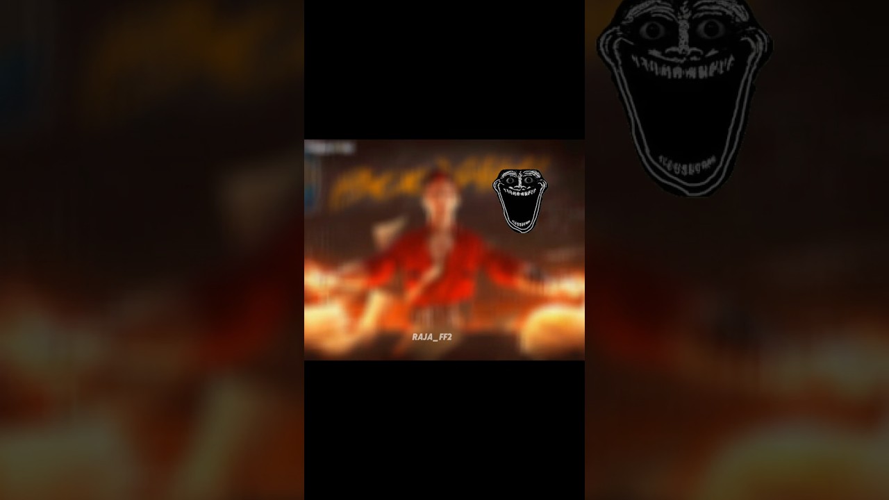 free fire K Character 😱🥵 