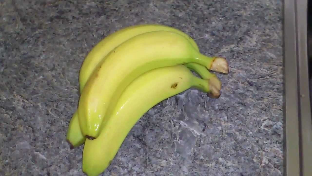 Bananas did you have