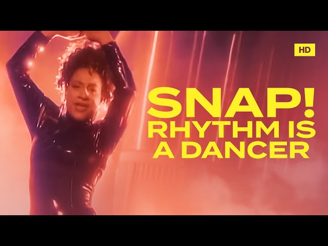 Snap - Rhythm is a Dancer