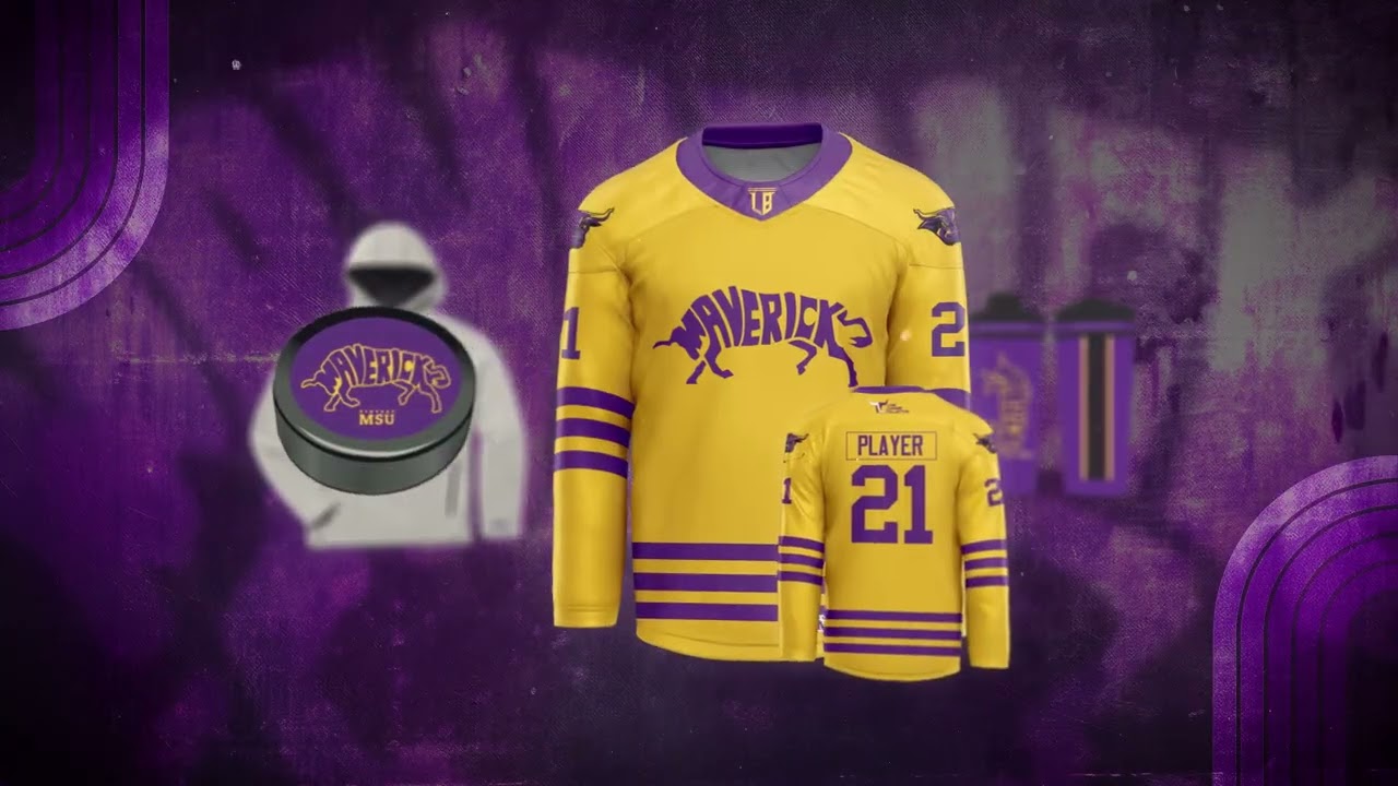Vintage MSU - Minnesota State University - Mankato Athletics