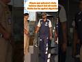 Shreyas Iyer Arrives in Lucknow for 2nd ODI vs Afghanistan 🏏✈️#viralcricket #teamindia #cricketlover