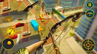 Assassin Archer Shooter : Modern Day Archery Games - Android GamePlay #3 screenshot 5