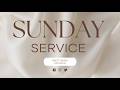 SUNDAY SERVICE 08 FEBRUARY 2026