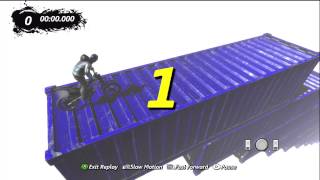 Trials Evolution Custom Track - One Of Those Tracks - Designed By: Colors of Life