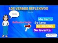 Understanding Reflexive Verbs in Spanish