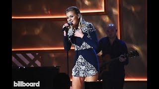 Kelsea Ballerini - Love Me Like You Mean It (Live at Billboard Women in Music 2015)