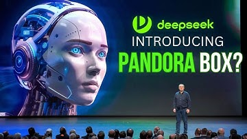 DeepSeek and OpenAI’s Operator CRUSHED Big Tech AGAIN - Pandora