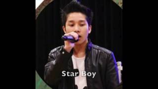 Video thumbnail of "karen gospel song by Star Boy (love other)"