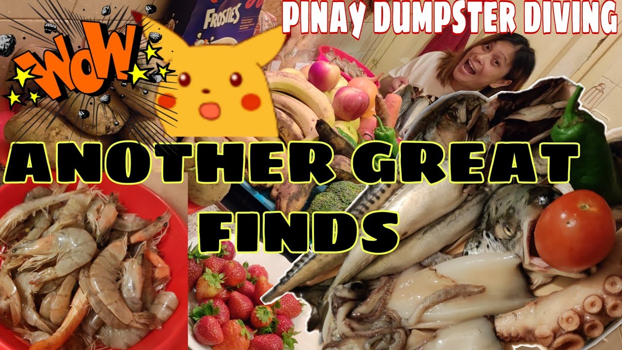 DUMPSTER DIVING ANOTHER GREAT FINDS 🤯