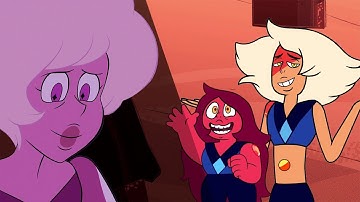 Pink Diamond Sabotaged Her Own Gems? [Steven Universe Theory] Crystal Clear