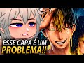 Quest Supremacy React a ♪ Shuji Hanma | Pecado ou Punição | AniRap