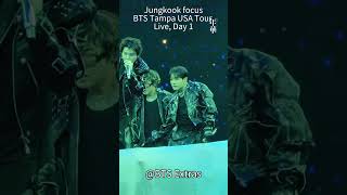 Jungkook live, bts tampa usa live, #bts #btstampa #btstampaconcert #jungkook #btslive #btsconcert