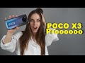 7 фишек POCO X3 Pro. Игровой смартфон для геймеров? Обзор новинки