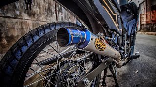 Pho Decal | Turning An Old EXCITER 2010 Motorbike Into A New One | Restoration