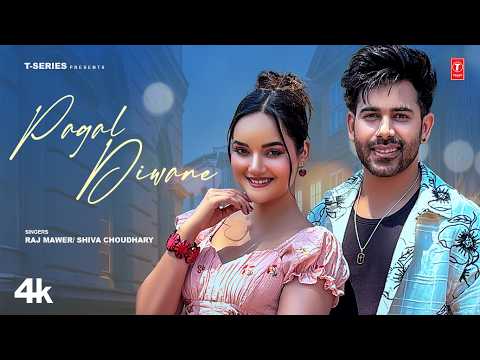 Pagal Diwane - Raj Mawer, Shiva Choudhary, Feat. Vivek Raghav, Annie Rana | New Haryanvi Video Song