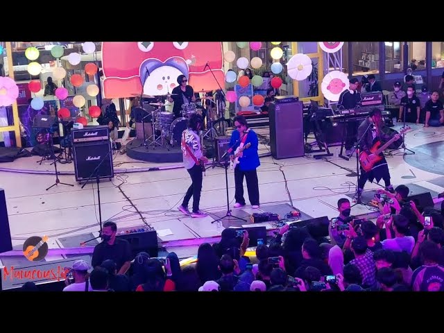 J-Rocks - Cobalah Kau Mengerti (Part 2) Live SMB class=