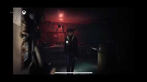 The Medium (Xbox cloud gaming beta) iOS browser #xcloud #Gamepassultimate part 9