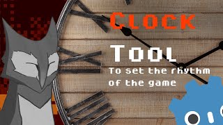 GODOT 4 | Clock Tool tutorial