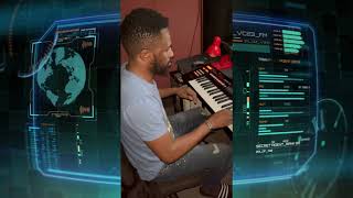Ukuphela Kothando Remix - Abaselenge Takk Studio Recording Session