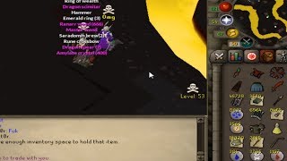 What Was He Doing!!?? BEST OF OSRS HIGHLIGHTS #56