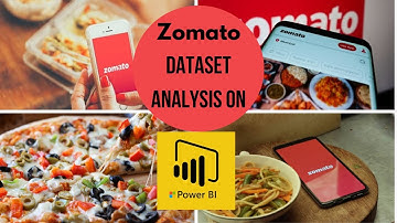POWER BI PROJECT ON Zomato DATASET || BI || WORLD WIDE