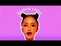 Nabilla Gomes - Kesbek Cinta (Official Lyric Video)