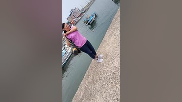 Kỹ niệm cùng mámi đi câu cá biển hàn quốc