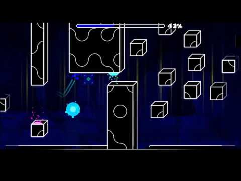 Geometry Dash - Escape by PSAY