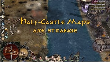 Half Castles are a strangely fun experience | Edain Mod 4.8.3