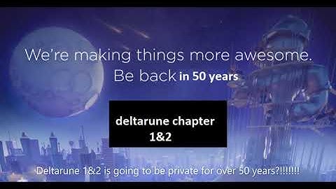 Fake Deltarune Chapter 3 Leaks in a nutshell part 2